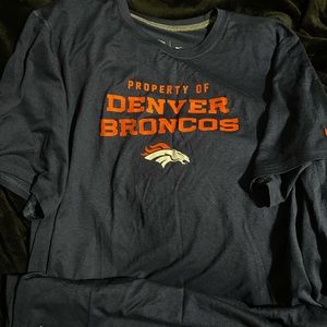 Property of Denver Broncos